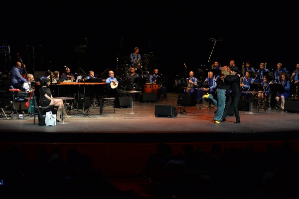 Artistat  Ziad Rahabni and Maya Diab Concert